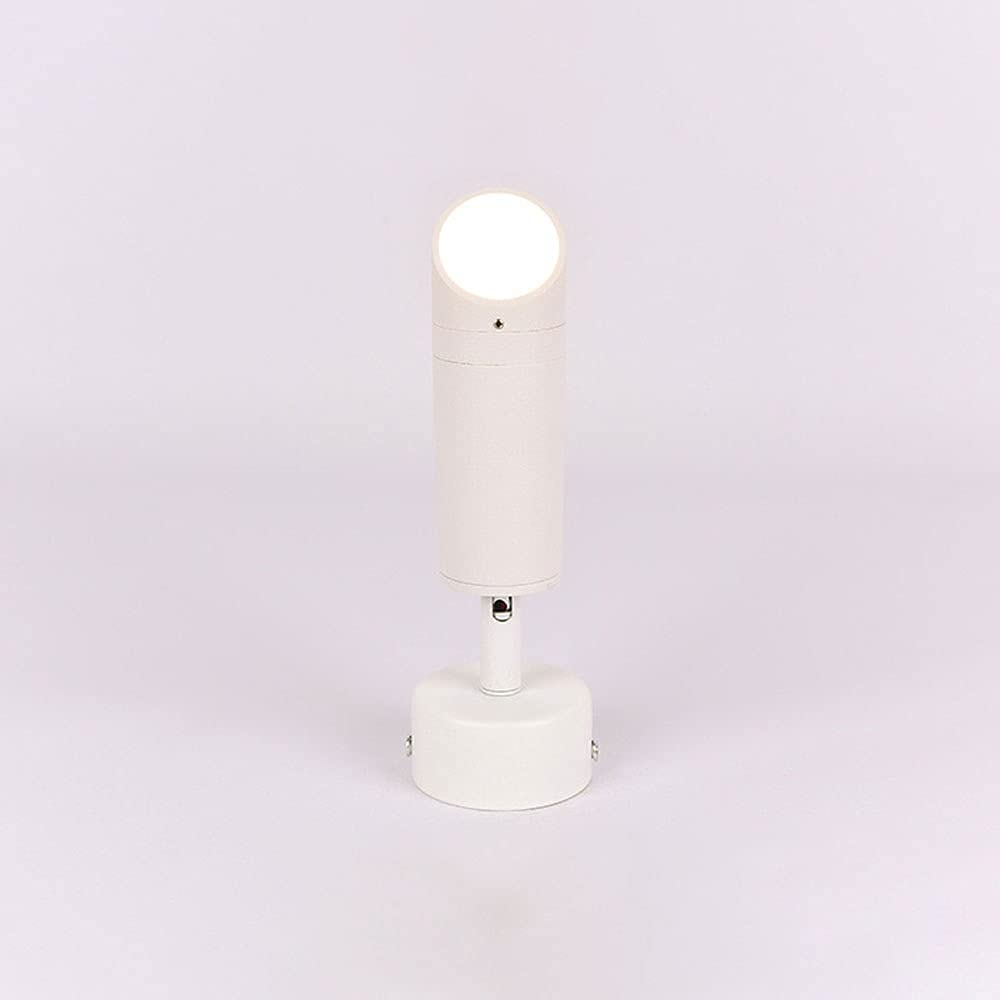 Spot de plafond directionnel blanc pour sublimer votre salon et couloir