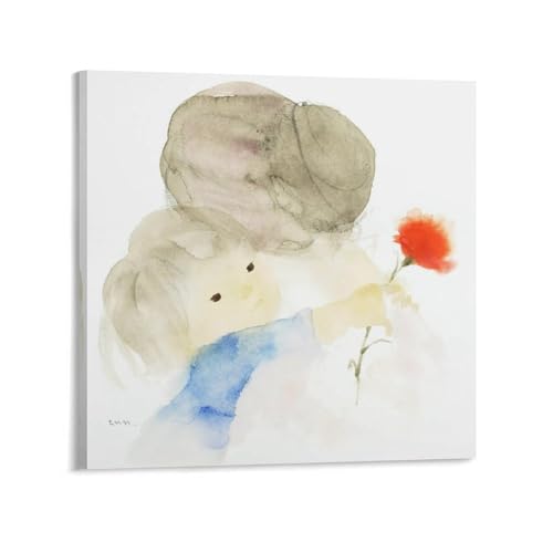 킳Ђ ʉ ̂ |X^[2 N[ ǃA[g LoX pl ItBX Ԃ牺 ŉ Mtg16x16inch(40x40cm)