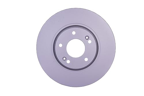 Disque de frein HELLA haute teneur en carbone 54665Pro_Hc revêtu