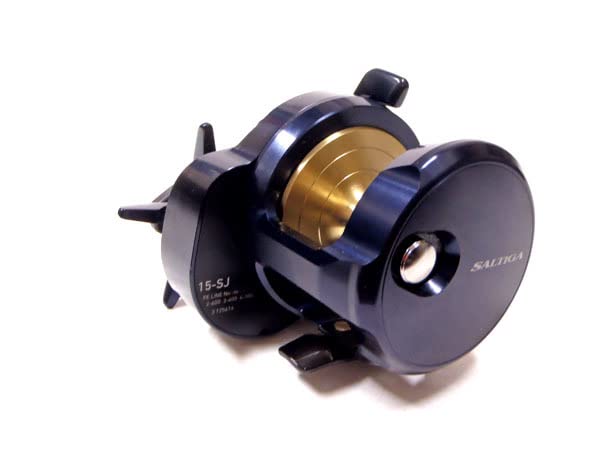 Amazon.co.jp: DAIWA 22SALTIGA 22ソルティガ 15-SJ : スポーツ