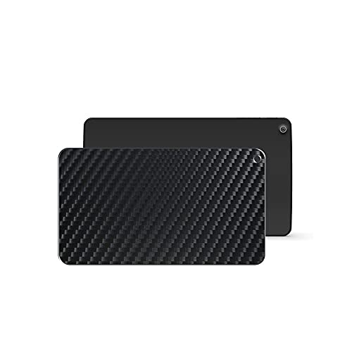 Vaxson 2 Unidades Protector de pantalla Posterior, compatible con NVIDIA SHIELD K1 8', Película...
