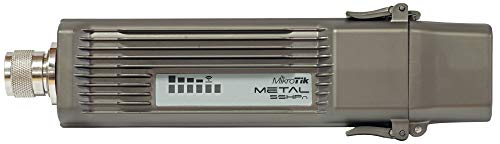 Preisvergleich Produktbild MikroTik RouterBOARD Metal 2SHPN Drahtlose Basisstation 802.11an RBMETAL2SHPN