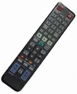 Amazon Com General Remote Control For Samsung Bd D5700 Za Bd D6500 Za Bd D6100c Za Bd P3600a Xaa Bd C7900 Bd C7509 Bd C7500 Bd Blu Ray Dvd Disc Player Electronics