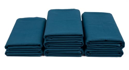 Image of Unstitched Cotton Astar /Lining /Cloth /Kapda Running into Meters for Suit,Sherwani,Kurti,Blouse /Choli,lehanga & Dress Materials(Available in 2,4,6 Meters Variation) (Kerosene, 6 Meter)