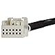 USB-Nachruesten.de | Bluetooth Adapter Musik Streaming | Plug n’ Play | Super Sound | NUR mit Radios auf Fotos unten kompatibel | Audi, VW, Skoda, Seat | Festes Gehäuse