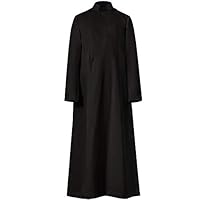 Algopix Similar Product 4 - GraduatePro Anglican Cassock Mens