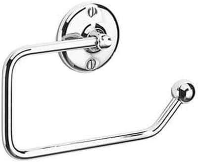 Samuel Heath N37.AG Toilet Roll Holder In Antique Gold