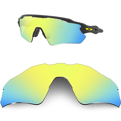 Image of Replacement Lenses fit for Oakley Radar EV Path Sunglasses Polarized Lense-Multi color
