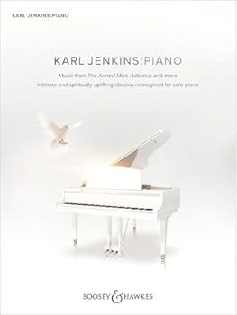 Paperback Karl Jenkins: Piano Book
