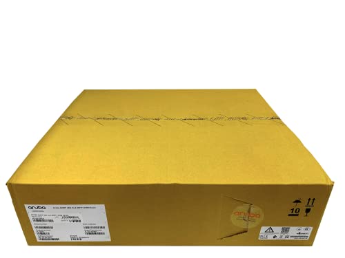 Image of HPE Aruba 6200F 48G Class4 PoE 4SFP+ 370W Switch (JL727A)