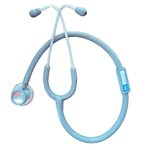 BPL Stethoscope ST-04 (Aluminium anodized, Single Sided) (B0CCY4LZ32) Amazon Price History, Amazon Price Tracker