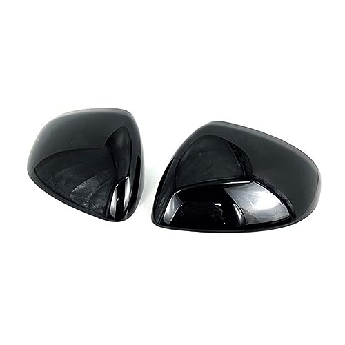 Couvre rétroviseur noir brillant de remplacement pour W223 W206 EQS usé