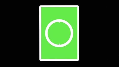Murphy's Magic Supplies, Inc. Orbit Chroma Key carte da gioco, ottimo regalo per collezionisti di carte