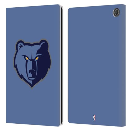 Housse Fire Max 11 cuir haut de gamme bleu Memphis NBA