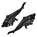 1Pair Windshield Wiper Cowl Cover Trim Panel Driver and Passenger Side for Jeep Cherokee 2014 2015 2016 2017 2018 Left-68102561AE 68102561AC Right 68102560AE 68102560AC