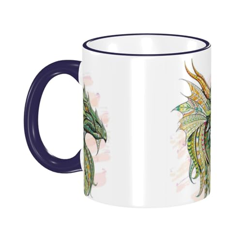 WFhhS̓ }OJbv R[q[Jbv Navy Blue  HJbv eB[Jbv ϔM}O ۉ ϗ  傫 ~NRbv 330ml G ƒp vg蕨