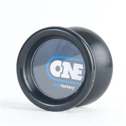 YoYoFactory ONE w/Extra String - Black