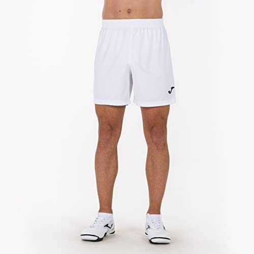 Miniatura 2 de Joma Pantalón Corto Deportivo Hombre- Cintura Elástica y Ajuste de Cordón - Bermuda Transpirable y Secado Rápido - Treviso