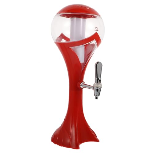 La Mejor Recopilación de Frigoríficos para barril de cerveza . 45 SHOWERORO Dispensador De Vino y Cerveza Hielo Botella De Grifo Práctico Para y Playa