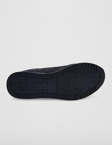 Image of Woodland Men's Leather Sneaker