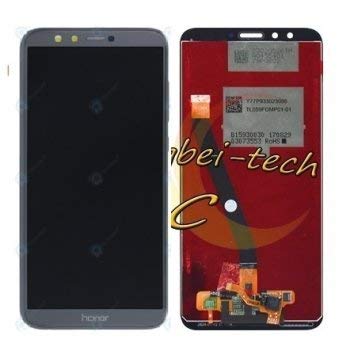 DISPLAY LCD PER HUAWEI HONOR 9 LITE LLD-L31 AL00 AL09 TOUCH SCREEN Vetro Nero