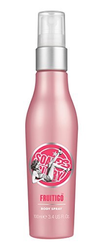 Soap And Glory Fruitigo Fragrant Body Spray 100ml by Soap And Glory