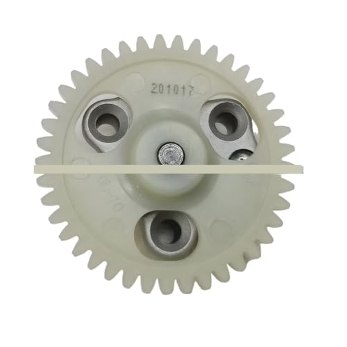 Bomba de aceite Loncin 250-F compatible con Jianshe 250CC 4
