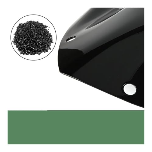 Pare-brise moto voyage pour R1250GS Adventure, bulle de protection pour routes et pistes - 4