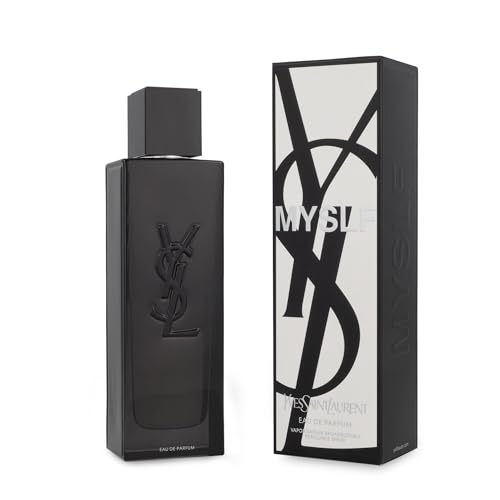 Yves Saint Laurent Ysl Myslf Eau de Parfum Spray for Men, 3.4 Ounce