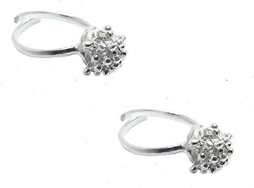 Womens Oxidized Silver Plated Toe Rings - Adjustable (B085GDNLP2) Amazon Price History, Amazon Price Tracker