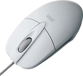 SANWA Supply MA-52HU-20 Opto Scroll Mouse II x 20 Pack
