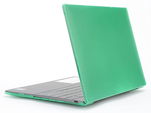 Carcasa Dell XPS 13 Plus 9320 mCover verde con patas plegables y ventilación activa