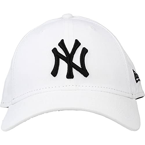 New Era Yankees de Nueva York y de la Liga 9Forty Curva Cap ~