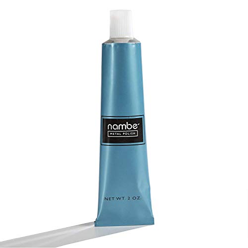 Nambe Metal Polish, 2Oz Tube #TOP1
