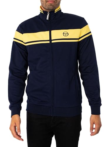Sergio Tacchini Hombre Chamarra Deportiva Damarindo, Maritime...