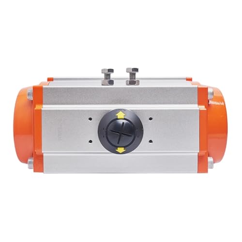 Actionneur pneumatique de commande rotative AT75 pour fluide industriel - 5