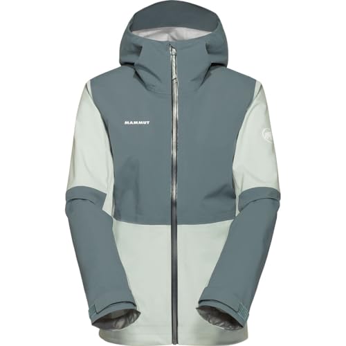 Veste d'extérieur Mammut Linard Guide HS femme pour le trekking et la montagne
