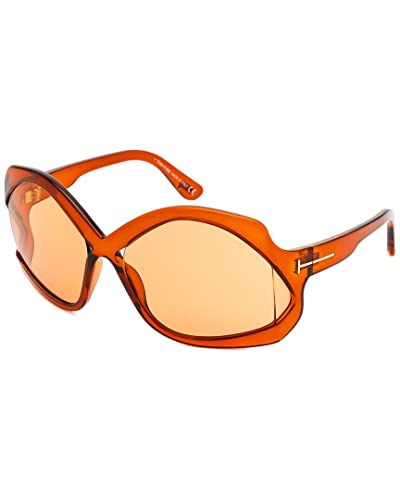 Tom Ford レディース オーバーサイズ サングラス FT0903 48E 68