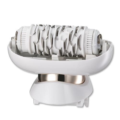Testina per Silk Epil 9 Flex Compatibile BRAUN èpil Ricambi Lamina Epilatore Donna 5380 9001 9002 9030