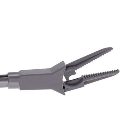 SM SunniMix Set van 2 aquarium multifunctioneel gereedschap plantentang - 50 cm - Afbeelding 5