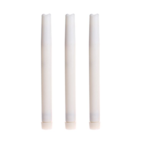 LED Flameless Taper Candle, 9