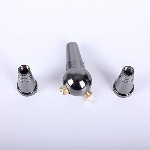 BAAQII Shisha Schlauchadapter 1 bis 2 Shisha-Rohrverbinder Divisor Ableitung Wasser Raucherzubehör Shisha Schlauch… – Bild 3