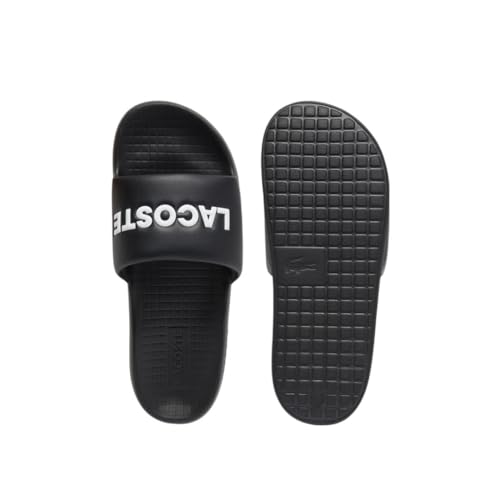 Image of Lacoste Men's Serve Slide 1.0 Sandals