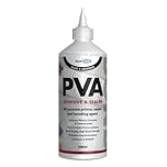 Bond It PVA Bond Adhesive & Sealer – 500ml White | All-Purpose Primer – Sealer & Bonding Agent for Plaster – Cement – Concrete – Timber & Porous Surfaces | Quick Drying – High Strength – Interior Use
