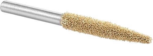 Kutzall Original Taper Burr, 1/8" Shaft, Fine (1/8" x 7/8")