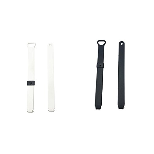 Bracelets de rechange avec fermoir montre connectée silicone universel - 7