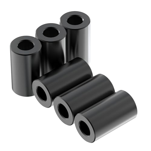 �u���b�N�A���~�j�E���X�y�[�T�[ �O�a3/4�C���` x ���a3/8�C���` - �����A�ϋv���̂��郉�E���h�X�^���h�I�t�u�b�V���O�A3/8�C���`�l�W�܂���M10�{���g�p�̃l�W�Ȃ��X�y�[�T�[(����6�A1-5/16�C���`)