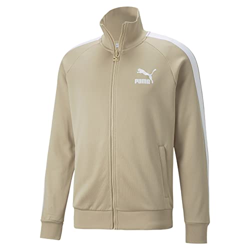 Image of Puma Men's Cotton Hooded Neck Standard Length Jacket
