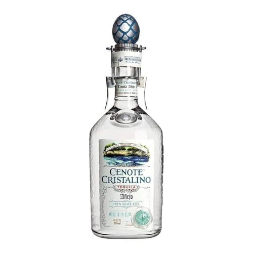 Cenote Tequila Cristallino (1 x 0.7 l) 29.5