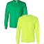 Irish Green/Safety Green
